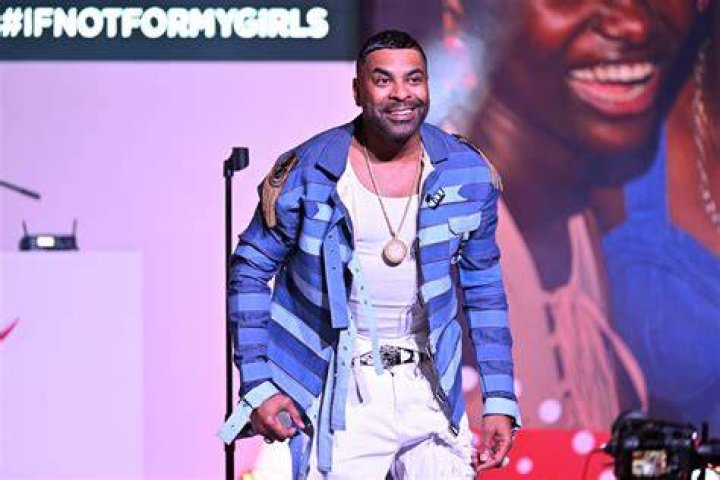 Ginuwine height