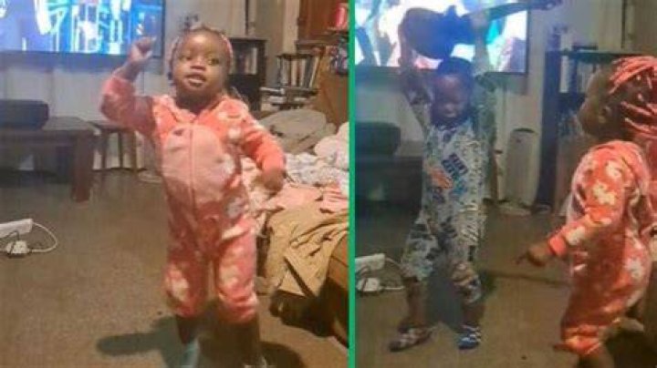 Girl Enjoys Afrikaans Song in TikTok Video, SA Hearts Warmed Dancing Kid
