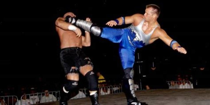 Glacier Superkick
