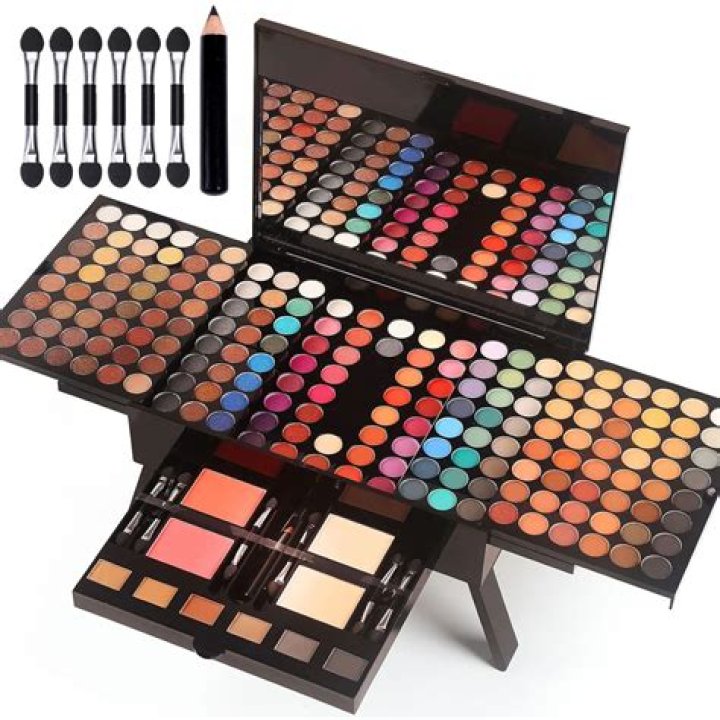 Glam Makeup, Eye Makeup Set, Kylie Makeup, Fancy Makeup, Creative Eye