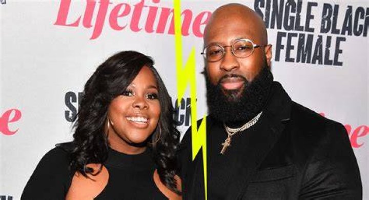 Glee’s Amber Riley and Fiancé Desean Black Break Up