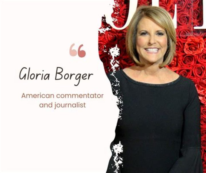 Gloria Borger Illness 2024: What We Know So Far