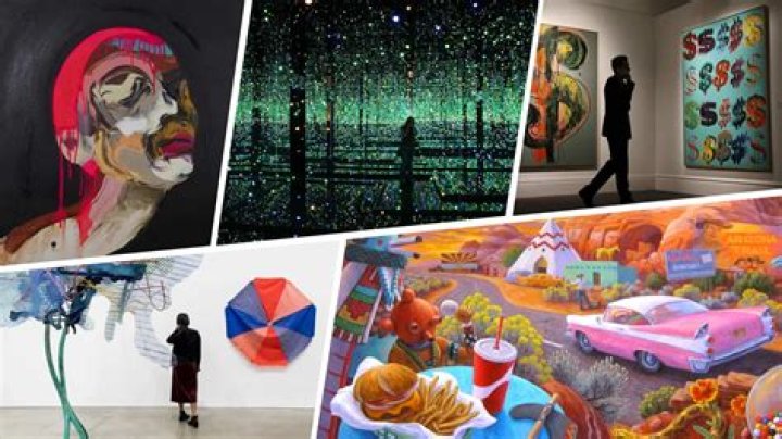 Gloria Frost: The Rising Star Of Modern Art