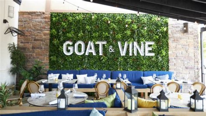 Goat & Vine Restaurant + Winery Plano, TX OpenTable