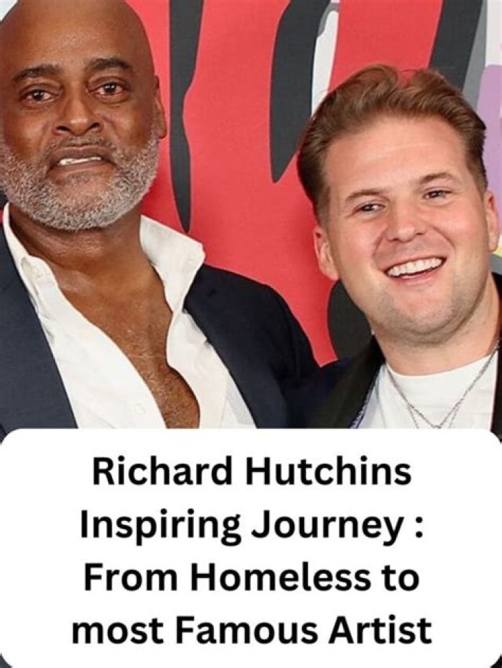 God's Will: Homeless Artist Richard Hutchins Gets Hollywood Offer after His Viral Video