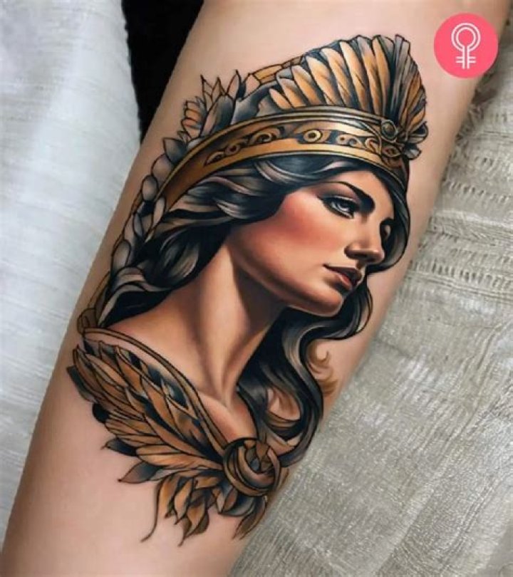 Goddess Tattoos Tattoo Designs, Tattoo Pictures