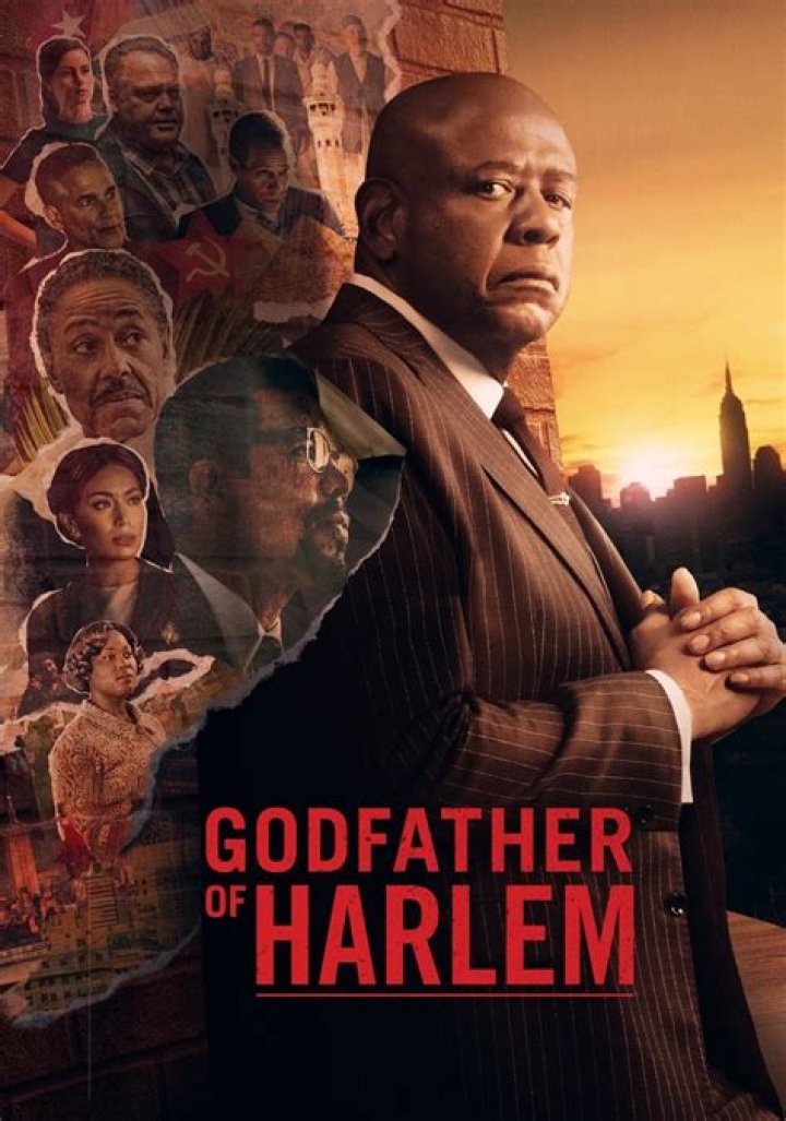godfather of harlem season 3 forrest whittaker