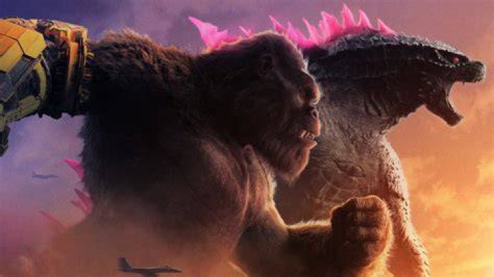 Godzilla vs Kong:Guardians of Arcadia 