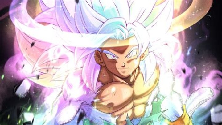 Goku new ultra instinct form