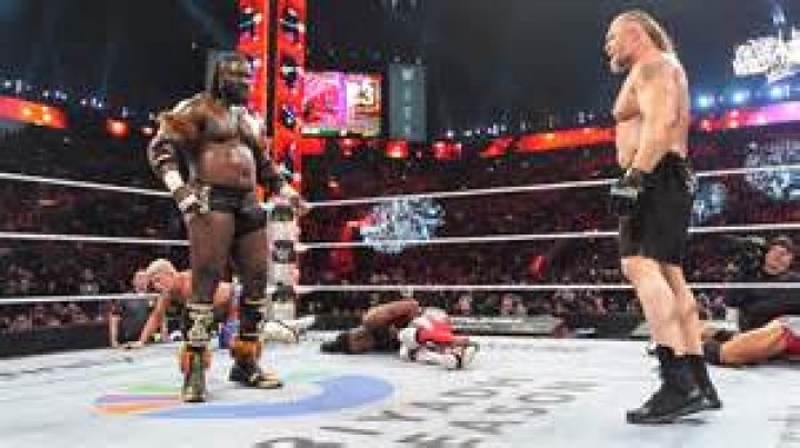 Goldberg Reveals His Pick For Roman Reigns vs. Brock Lesnar At WWE SummerSlam