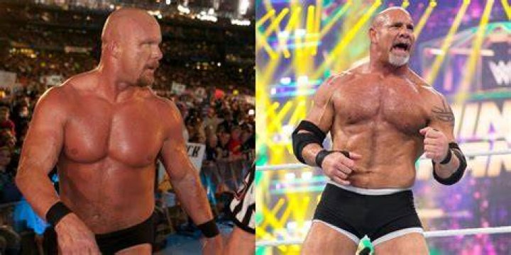 Goldberg Steve Austin