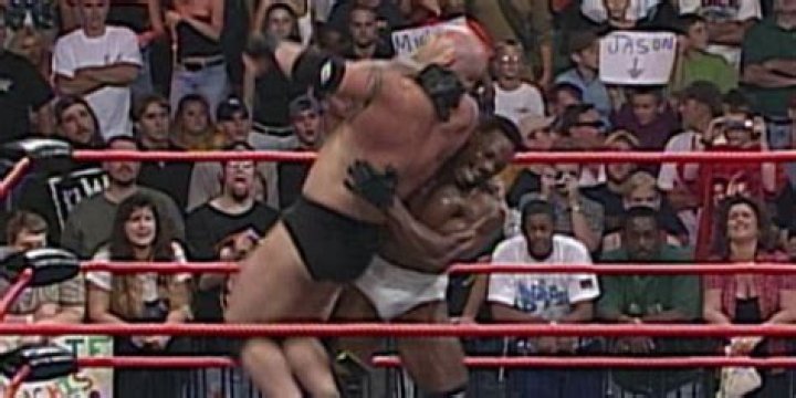 Goldberg v Booker T Nitro July 24, 2000 Cropped