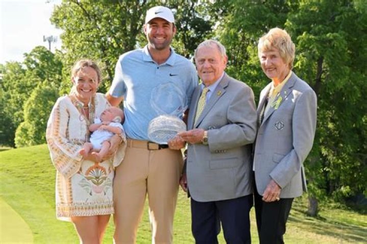 Golf wrap Scottie Scheffler strikes again, dream double for Swedes and