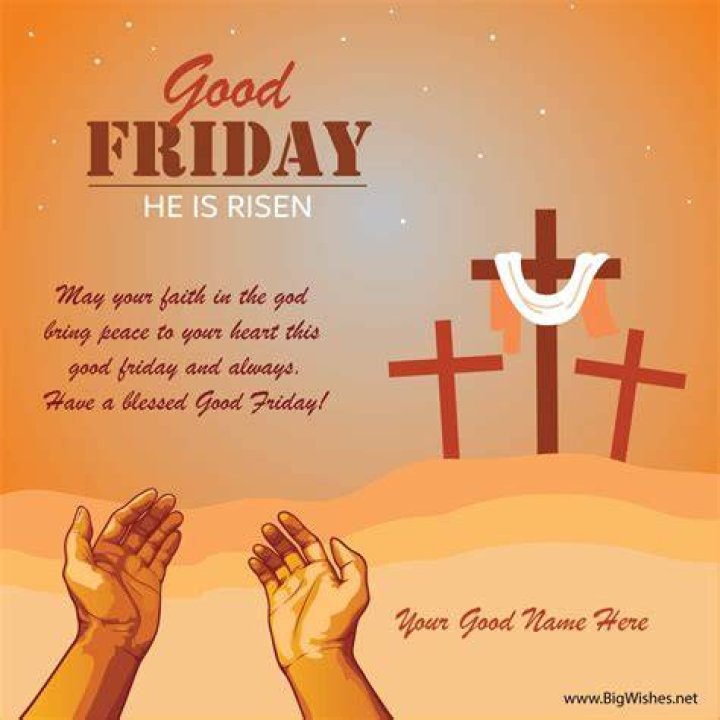 Good Friday quotes for 2022