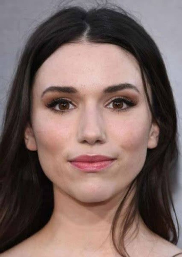 Grace Caroline Currey as Donna Troy in Fancast Your DC Universe