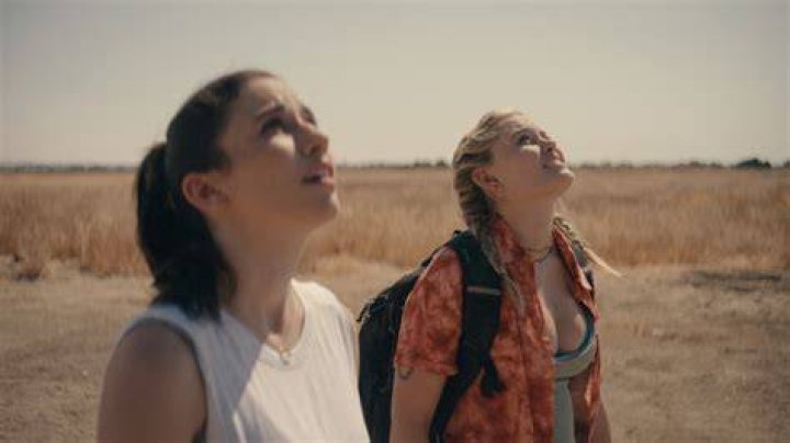 Grace Caroline Currey Talks Working Through Harsh Conditions On Fall — Exclusive