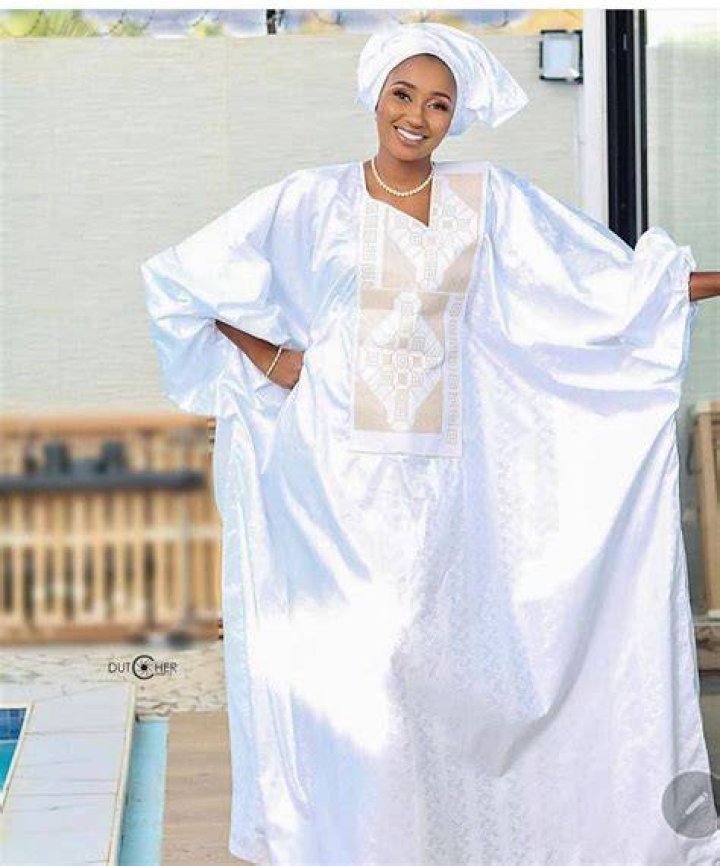 Grand boubou bazin s&eacute;n&eacute;galaise African fashion, African clothing
