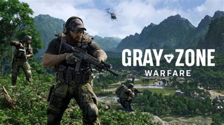 Gray Zone Warfare The Warm How To Find and Kill Gang Leader