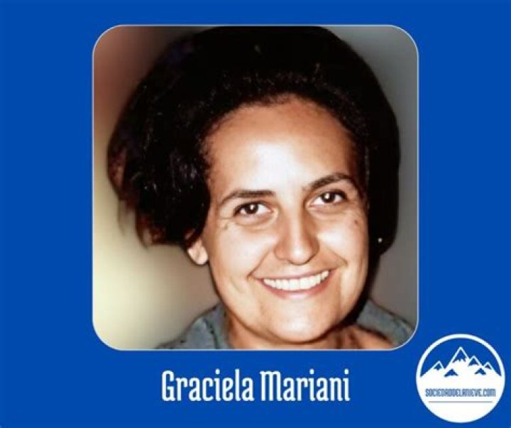 Graziela Gumila de Mariani (Tea Alberti) in Society of the Snow.