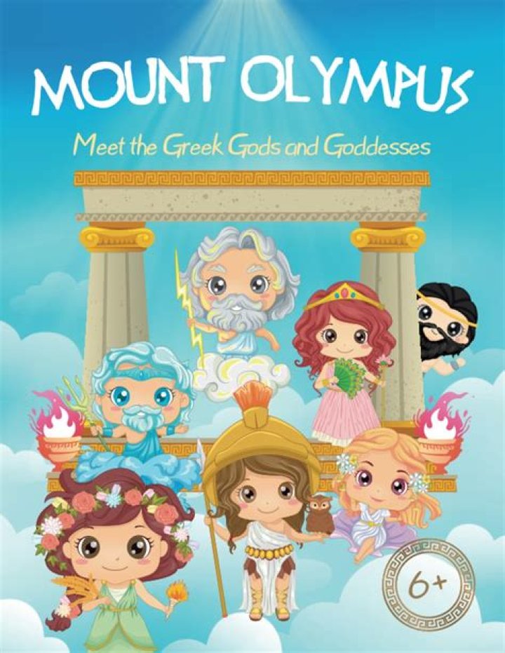 Greek Goddesses by GlitterPig Greek mythology gods, Greek mythology