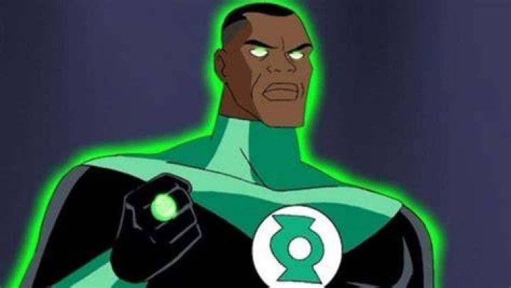 Green Lantern John Stewart