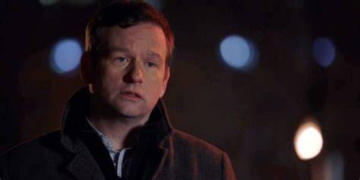 Gregory Yates in Chicago PD.