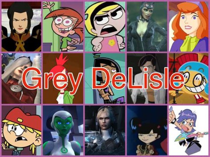 Grey DeLisle as Missy Hachin in Dance Upon the Air