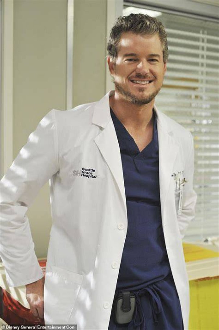 Greys Anatomy why Eric Dance Mark Sloan killed off
