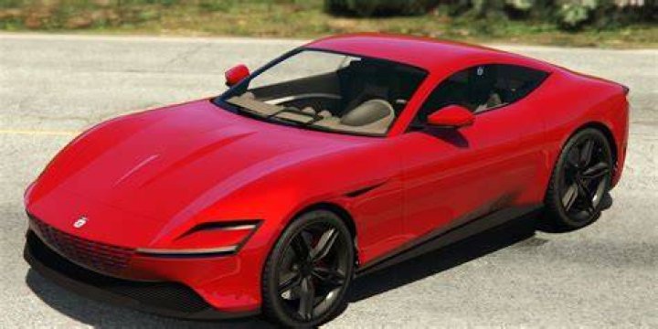 grotti itali gto stinger GTA Online
