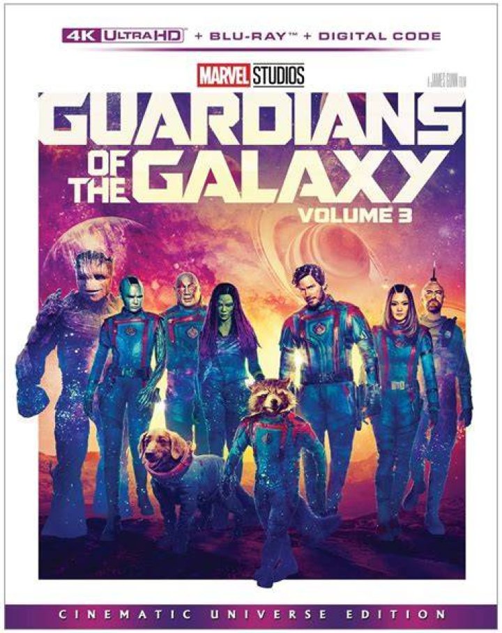 Guardians of the galaxy vol. 3