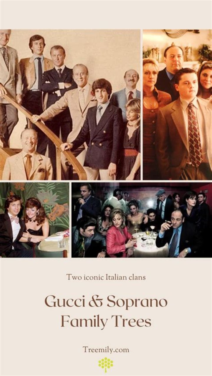 Gucci Heirs: The Legacy And Influence Of The Gucci Family