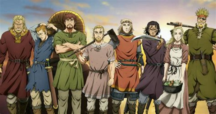 Gudrid from Vinland Saga