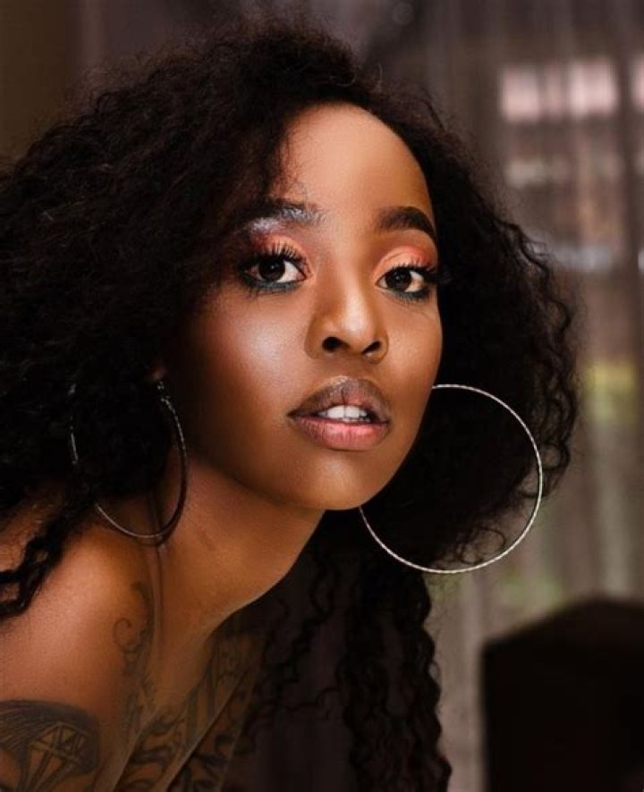 Gugu Refiloe Bonga