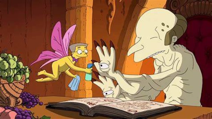 Guillermo Del Toro - Treehouse of Horror Simpsons
