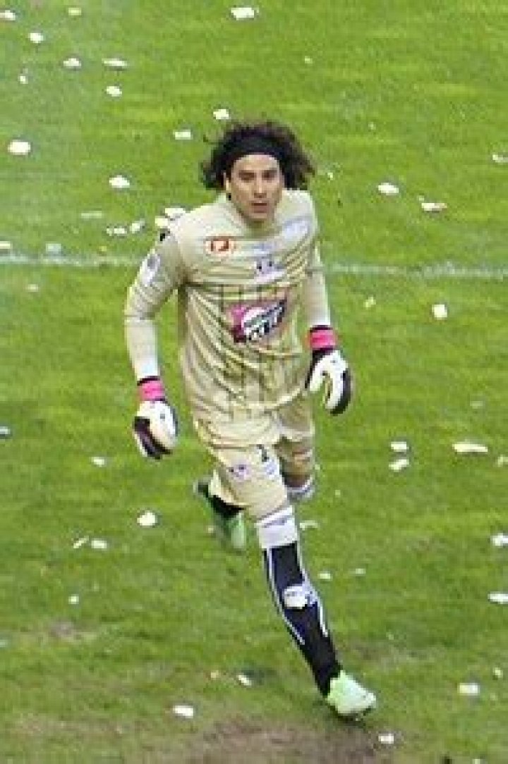 Guillermo Ochoa Wikipedia