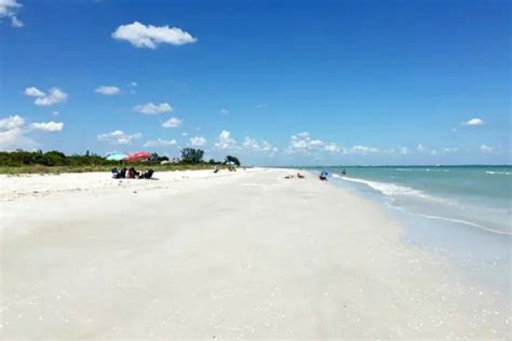 Gulfside City Park Beach, 2001 Algiers Ln, Sanibel, FL MapQuest