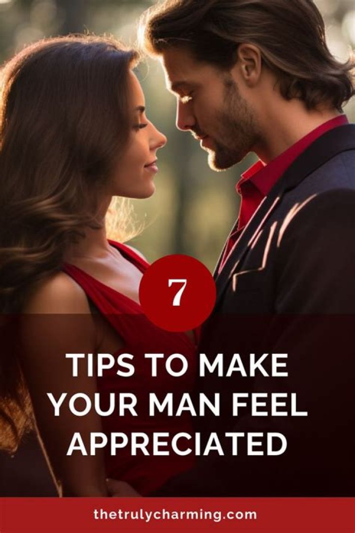 Guy Compliments: The Art Of Making A Man Feel Special