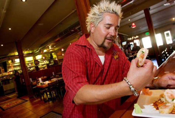 Guy Fieri Net Worth: A Comprehensive Look At The Culinary Icon's Wealth