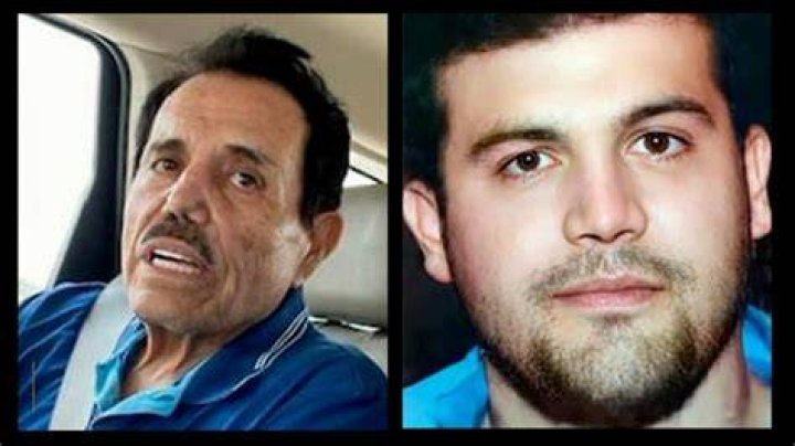 Guzman was arrested at his mansion during the fiery raid, in which almost 30 people were killed. Photo / Mexican Government&rsquo;s Production Centre for Informative and Special Programmes