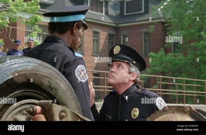 G.W. Bailey &mdash; The Movie Database (TMDB)