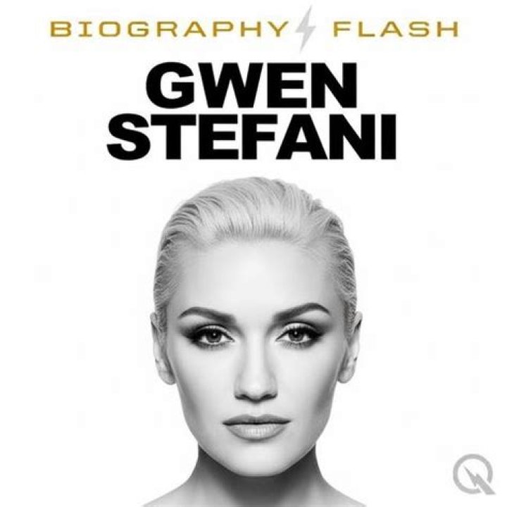 gwen stefani biography Afterlife