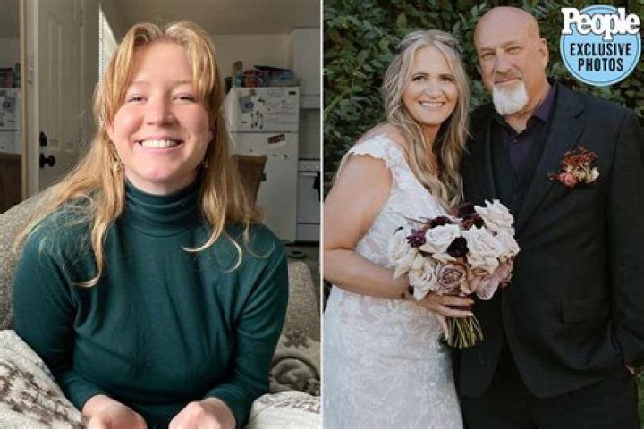 Gwendlyn's Public Wedding Album Is Missing Dad Kody (Some Say It's What He Deserves)