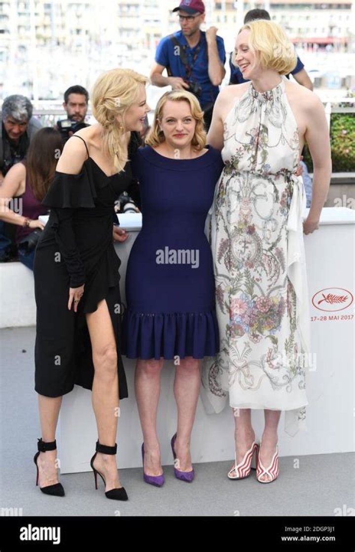 Gwendoline Christie weight