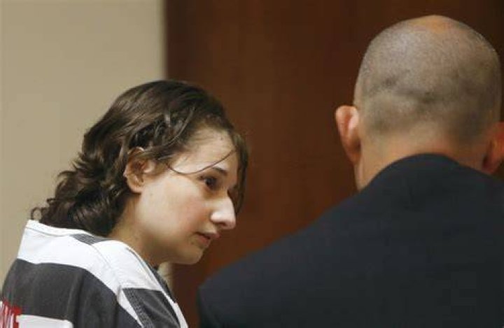 Gypsy Blanchard serving seconddegree murder sentence in prison