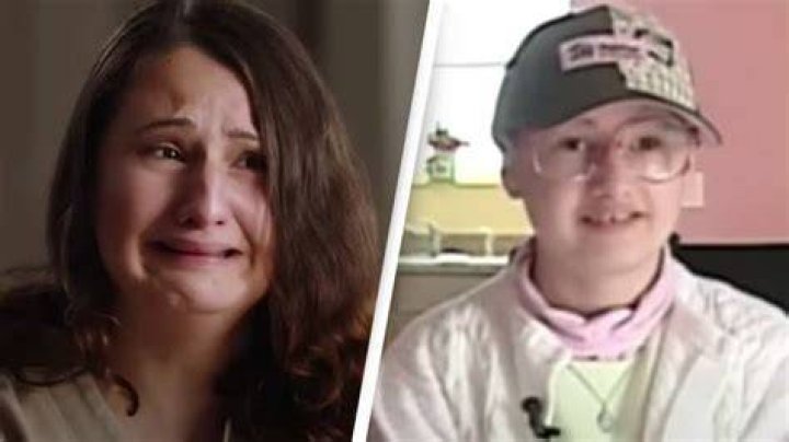 Gypsy Rose Blanchard Claims Grandfather Sexually Abused Her In New