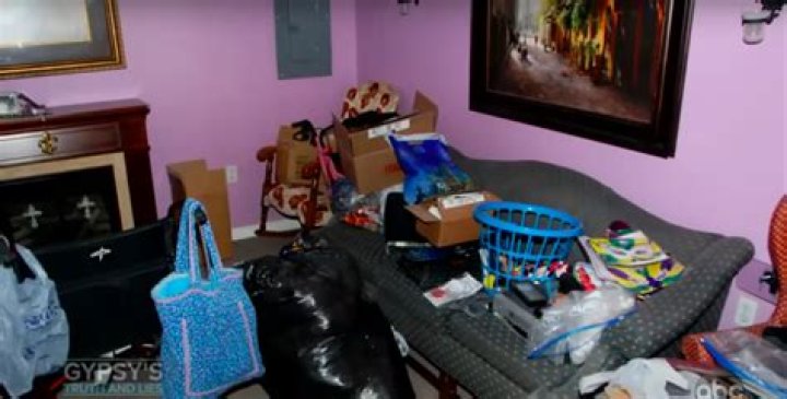 Gypsy Rose Blanchard House Inside Her HomeTurned Prison
