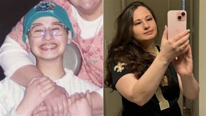 Gypsy Rose Blanchard See photos before and after her arrest The
