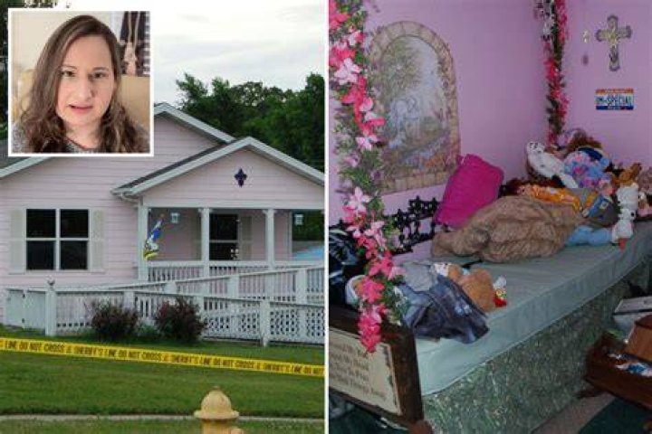 Gypsy Rose Crime Scene Photos Molly Garrett Viral Vrogue
