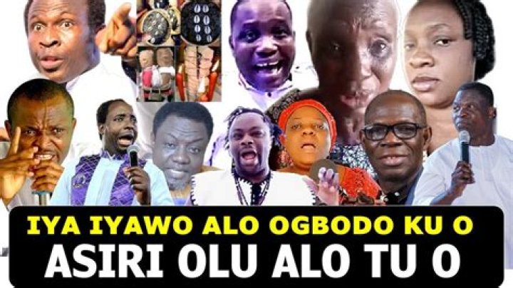 Ha!! Ewagbo Asiri Nla ti Egbon Baba Mohbad tu Nipa Wunmi ati Iya Mohbad