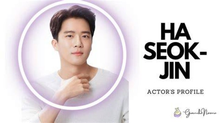 Ha Seokjin
